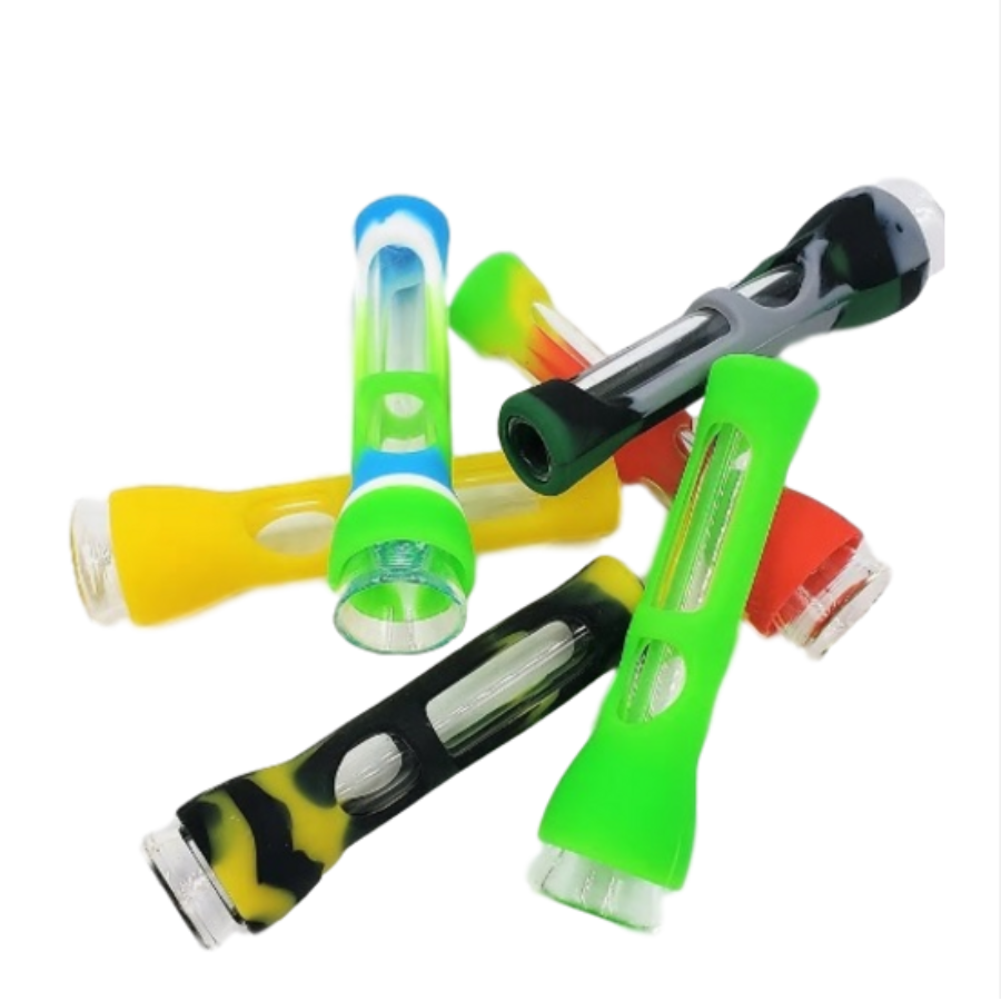 Photograph of product: Chillum $4 - | Silicone