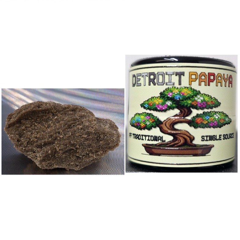 Photograph of product: Cherry Paloma Traditional au chocolat | 1g