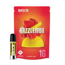 Photograph of product: Batch - 1000mg Flavored Cartridge (H) - Razzlemon