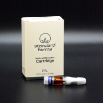 Photograph of product: Purple Jane CBD | CO2 Cartridge | 500mg
