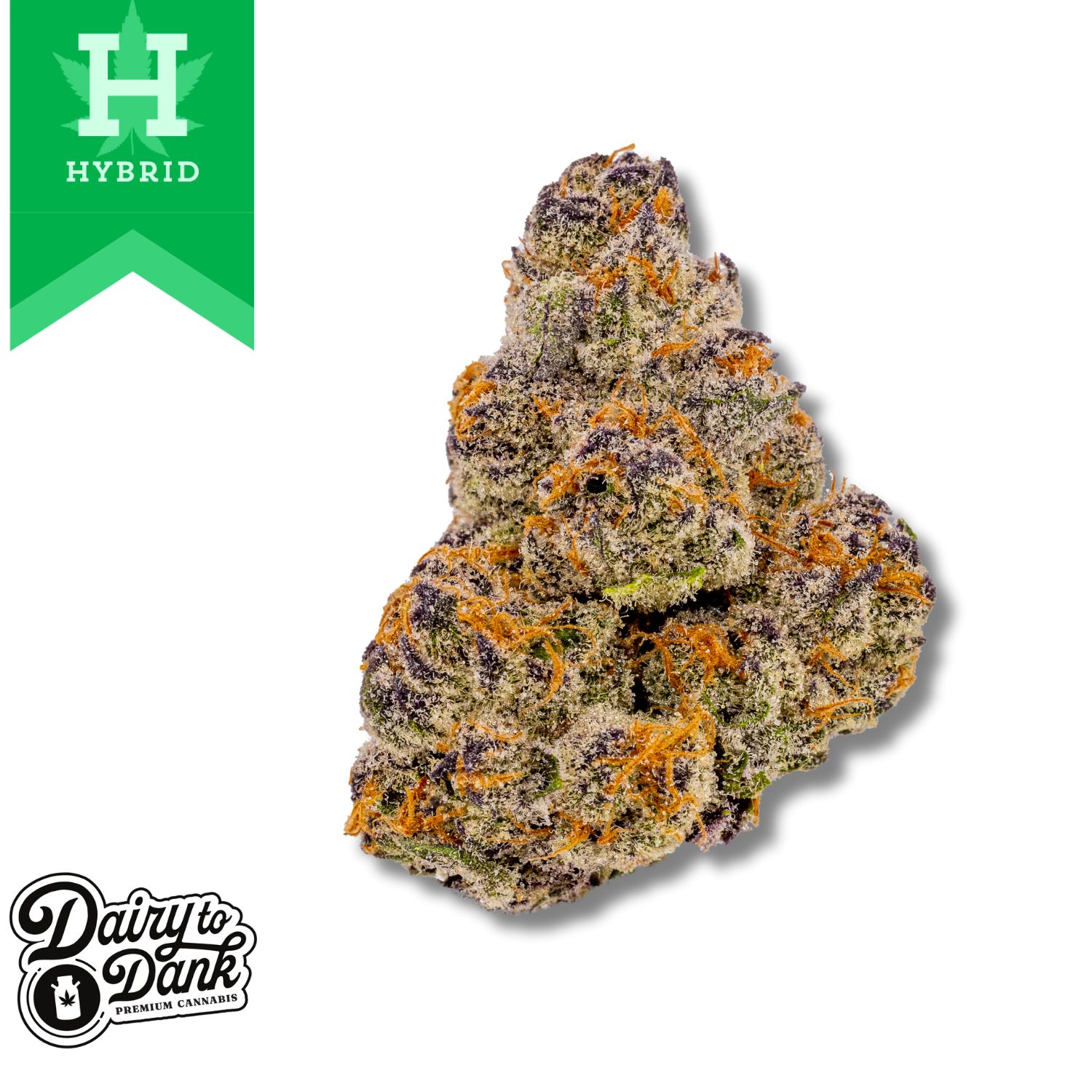 Photograph of product: D2D | Flower | Pre-Pack 3.5g | 1pk | Apple Tartz #2 (HYB) | Assorted