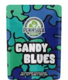 Photograph of product: PG | Candy Blues Prepack (AU) - 3.5g