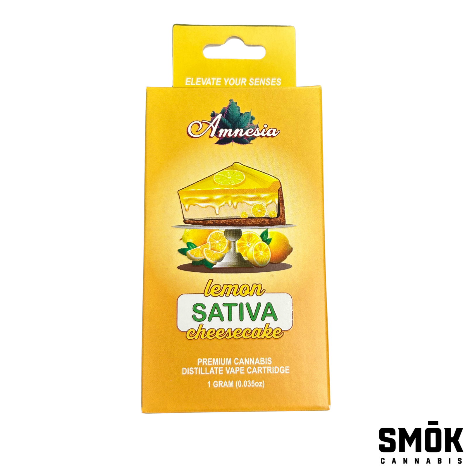 Photograph of product: Amnesia Cart Oui'd Lemon Pie