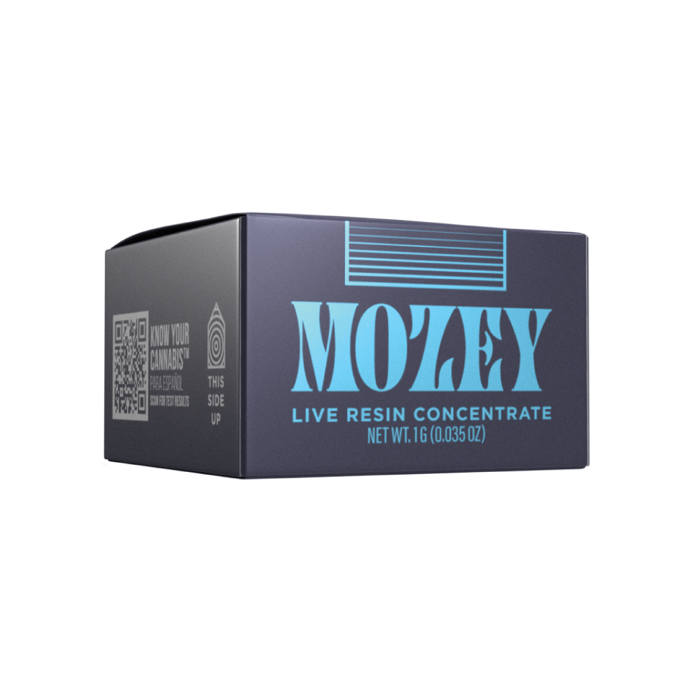 Photograph of product: Permanent Marker | 1g | Live Badder | Mozey