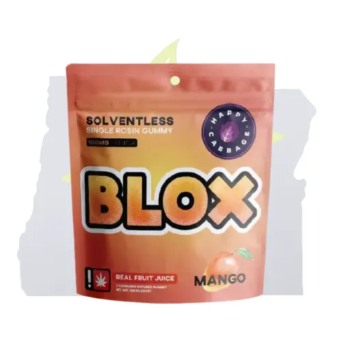 Photograph of product: Blox | Mango