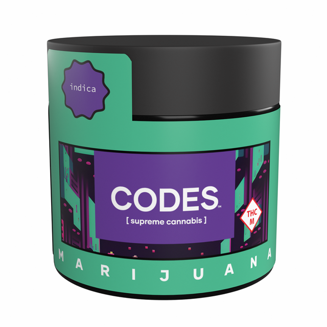 Photograph of Product: Codes: Flower | Dulce De Fresa | 3.5g