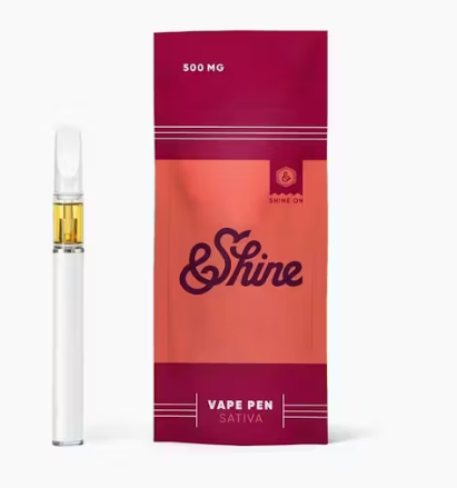 Photograph of product: Super Lemon Haze - Disposable - .5g