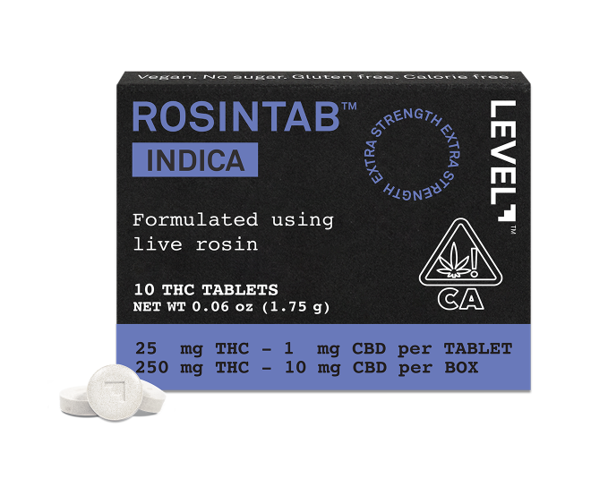 Photograph of product: ROSINTAB Oui'd 10 PACK TABLETS