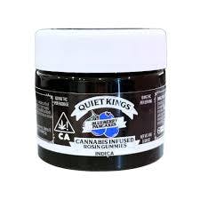 Photograph of product: Blueberry Pancakes | 100mg Rosin Gummies
