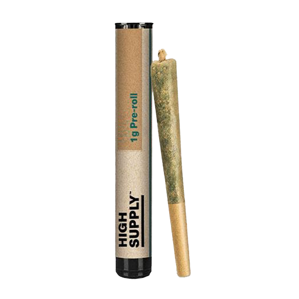 Photograph of product: Pre-Roll: Dulce de Uva