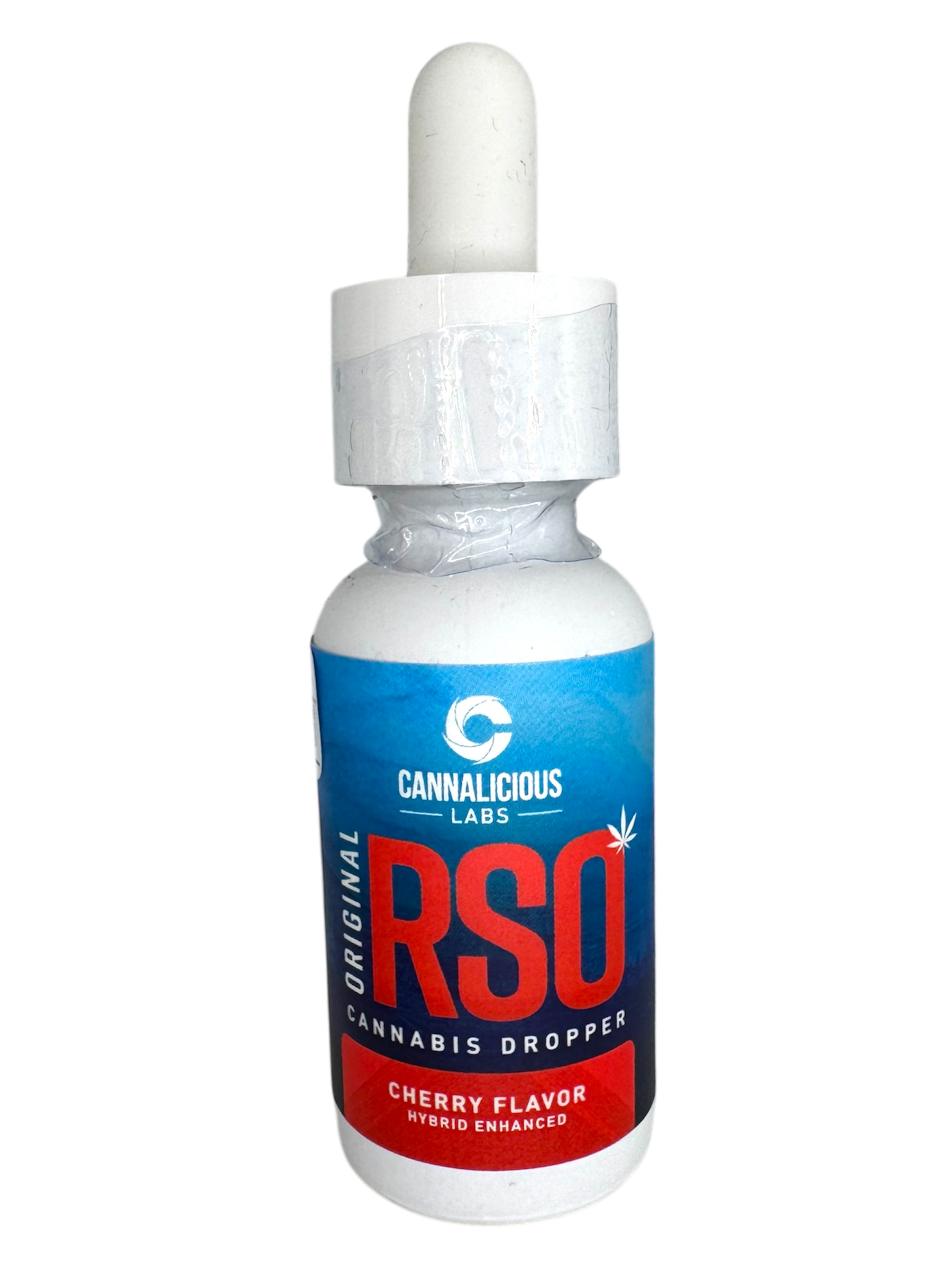 Photograph of product: 200mg Original Rso Dropper