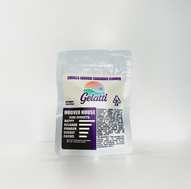 Photograph of product: Gelatti 3.5g Smalls - 