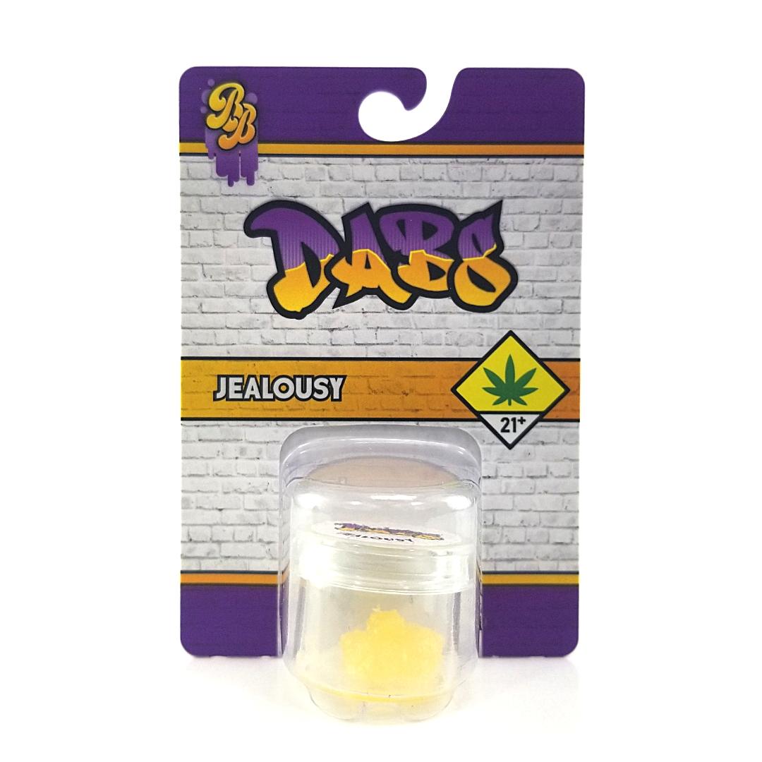Photograph of product: Jealousy - by Bodega Buds