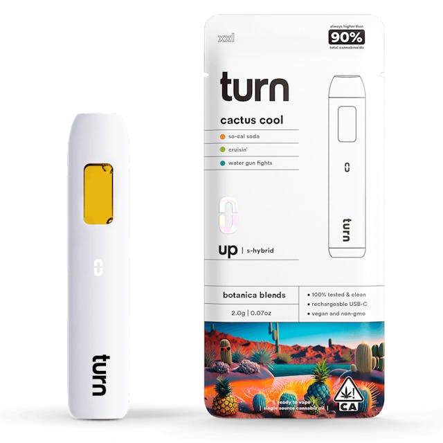 Photograph of product: Cactus Cool (S/H) 1g BB AIO - Cactus Cool (S/H) 1g AIO