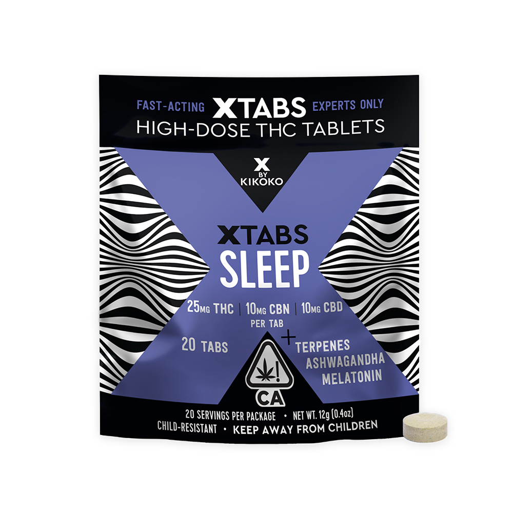 Photograph of product: SLEEP XTABS [20 CT]