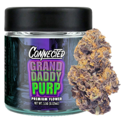 Photograph of product: GRAND DADDY PURPS 3.5G