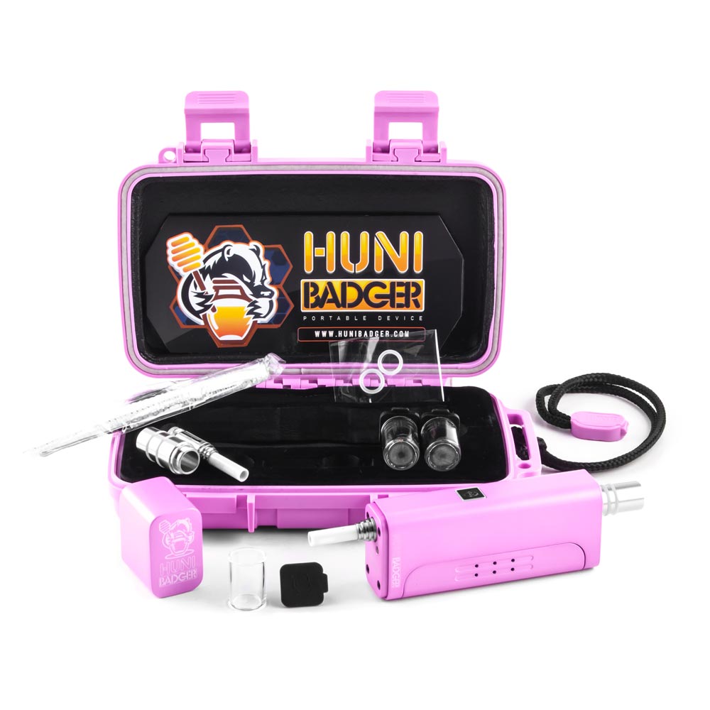Photograph of product: HuniBadger Kit-Pink