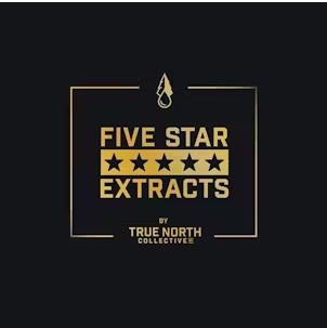 Photograph of product: Concentrates - Five Star Cured Badder - Blue Nerds