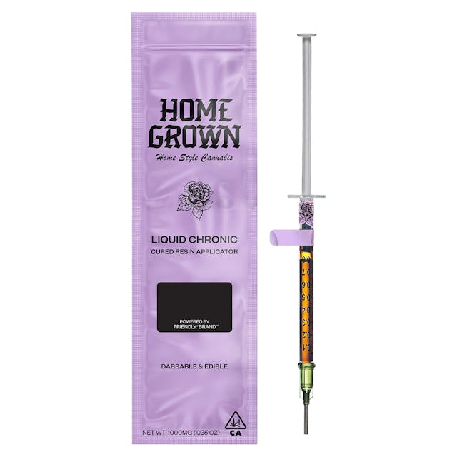 Photograph of product: Slurricane (I) 1g Cured Resin Applicator - Slurricane (I)