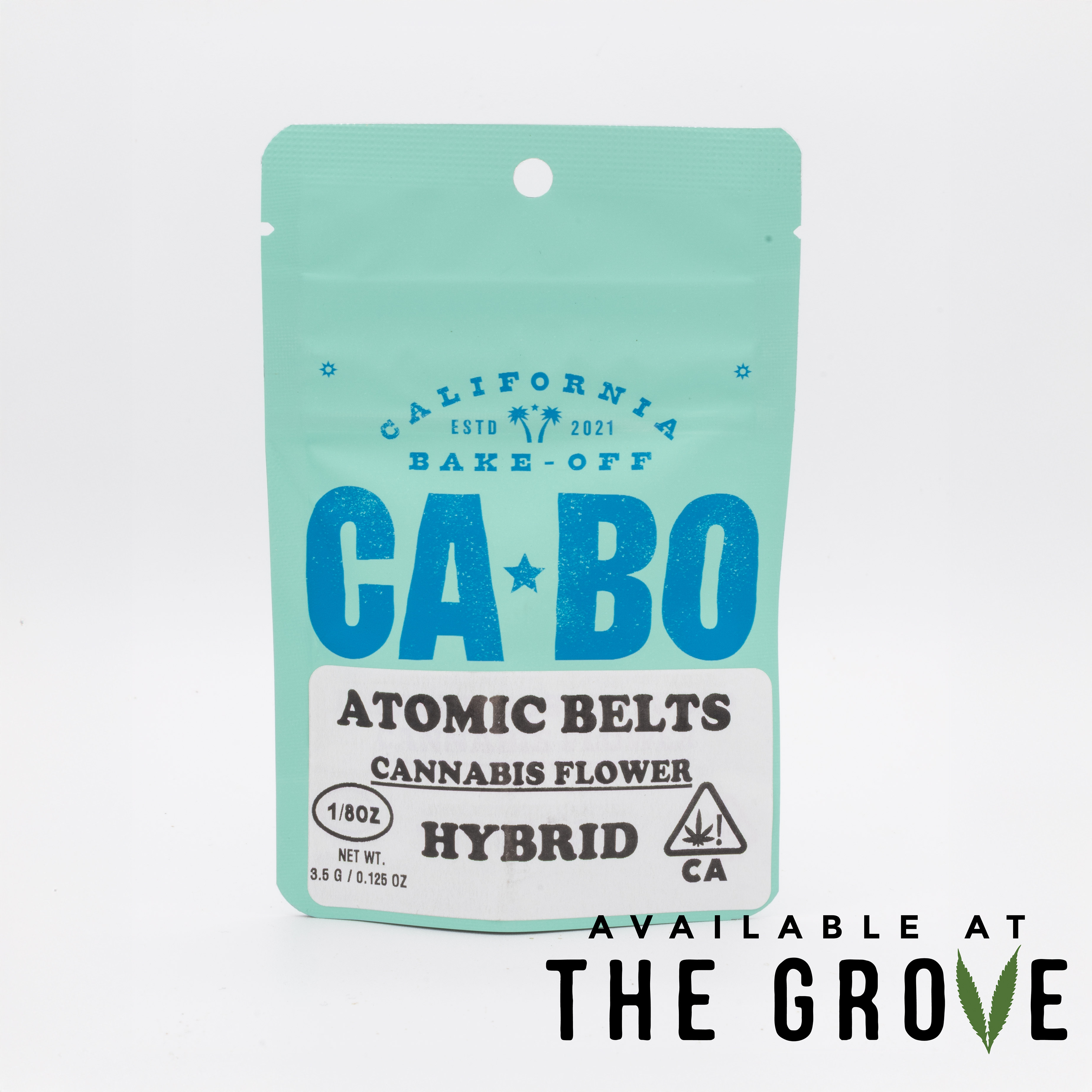 Photograph of product: CABO | Atomic Beltz - Hybrid - 1/8th - 3.5g