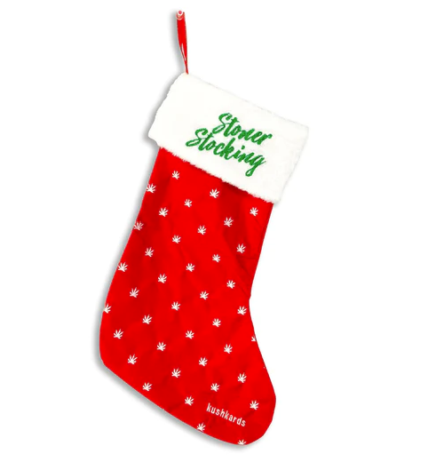 Photograph of product: KushKards | Stoner Stocking
