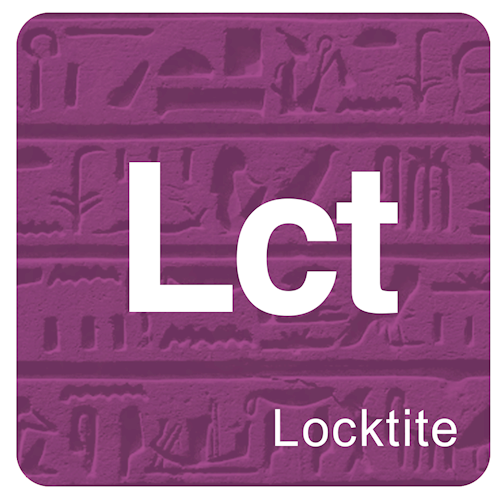 Photograph of product: Ra Oui'd - Locktite - 28g