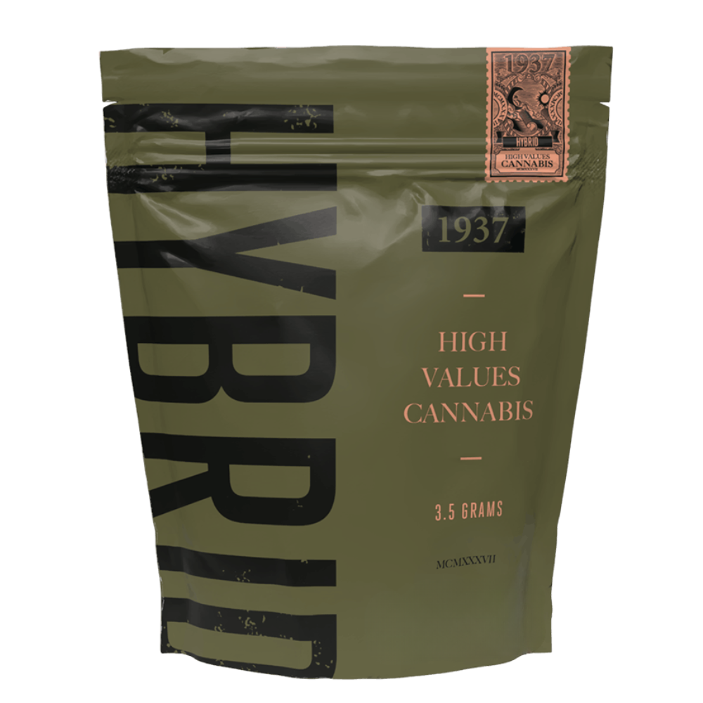 Photograph of product: 1937 | GlueChee | Flower - 3.5g