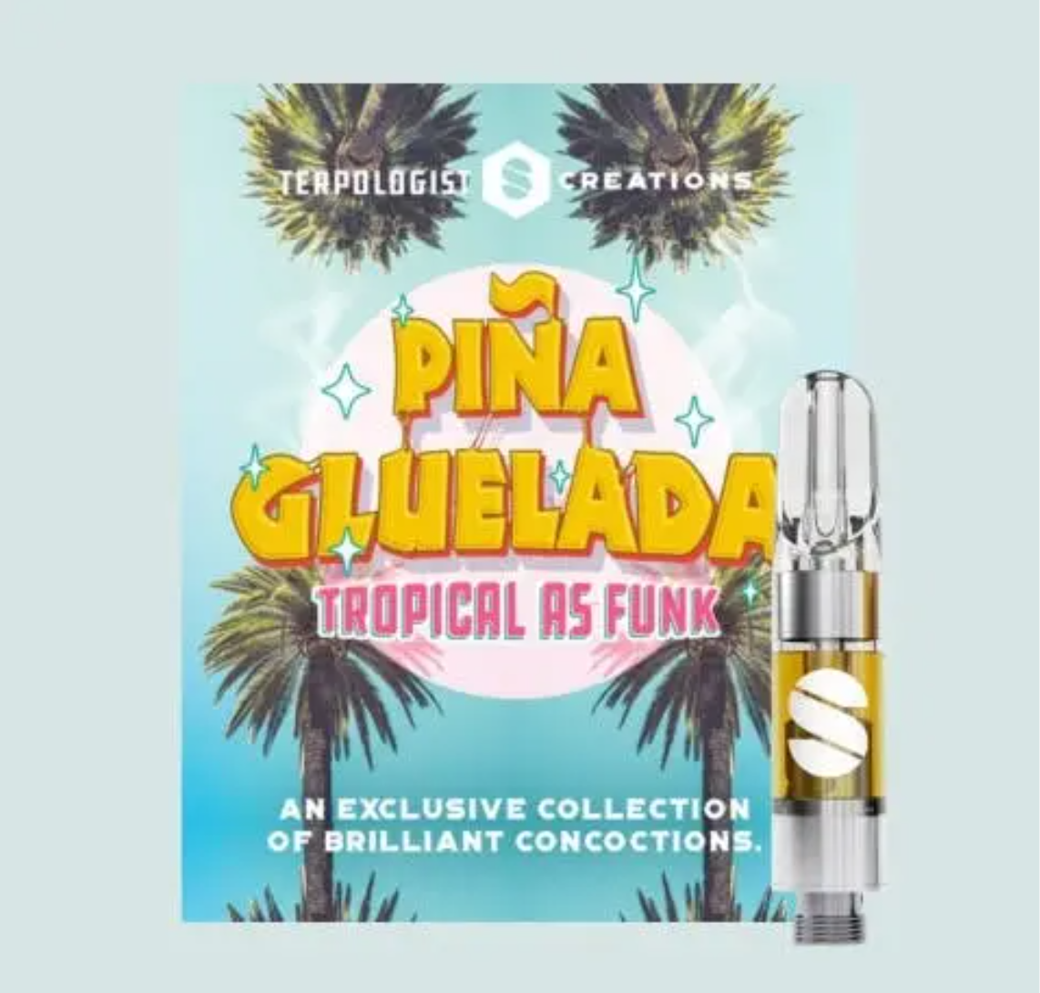 Photograph of product: Pina Gluelada | .5g