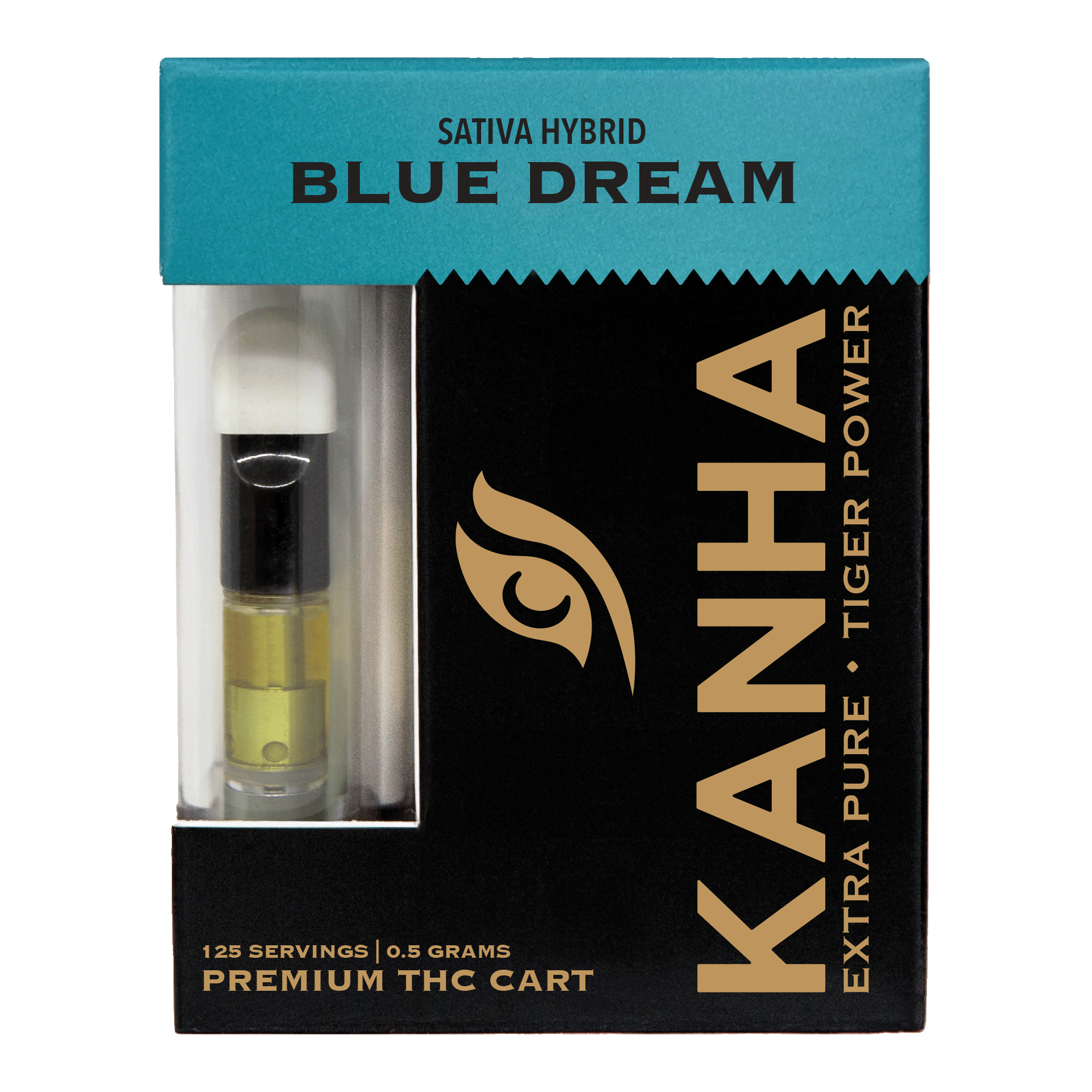 Photograph of product: Blue Dream Cart