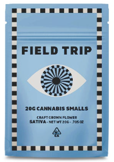 Photograph of product: Field Trip - Flower - Mango Haze - 20G