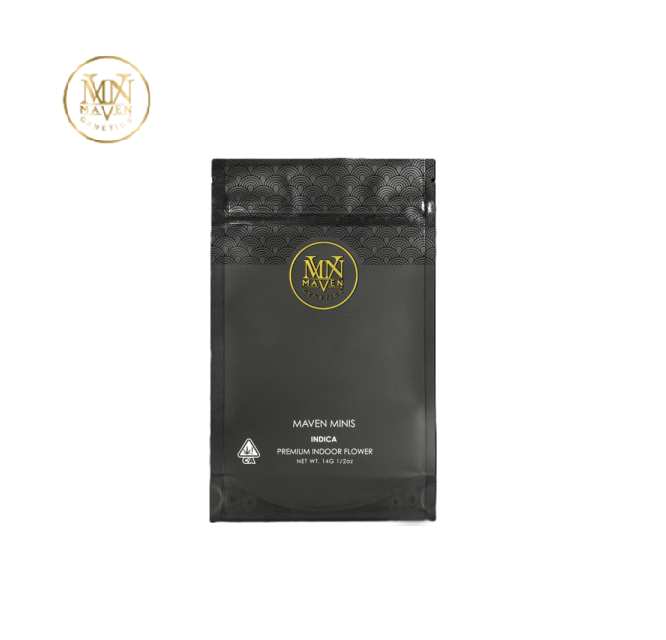 Photograph of product: ORANGE SAPPHIRE 14G