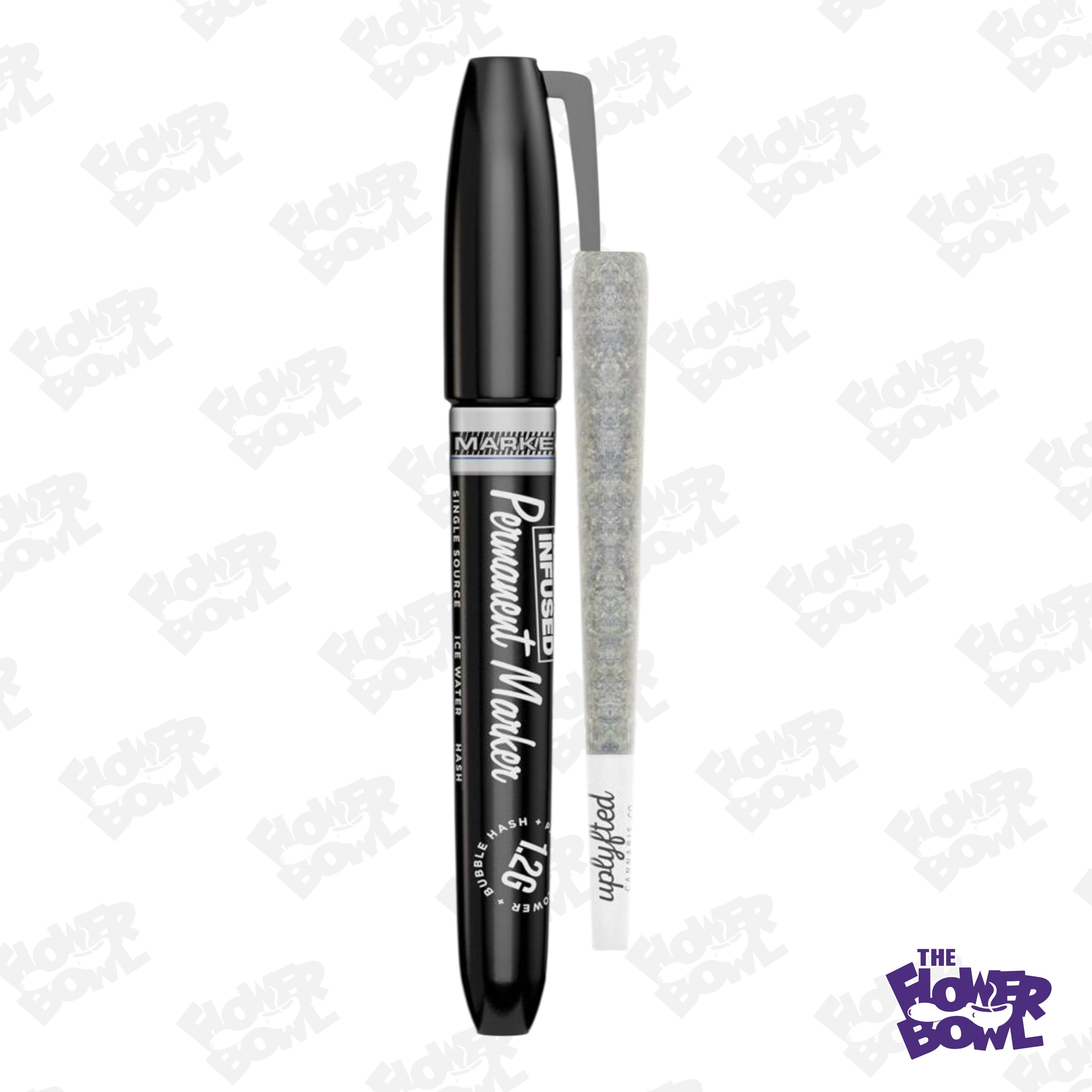 Photograph of product: AU Uplyfted: Permanent Marker x Ze Marker Infused Preroll 1.2G