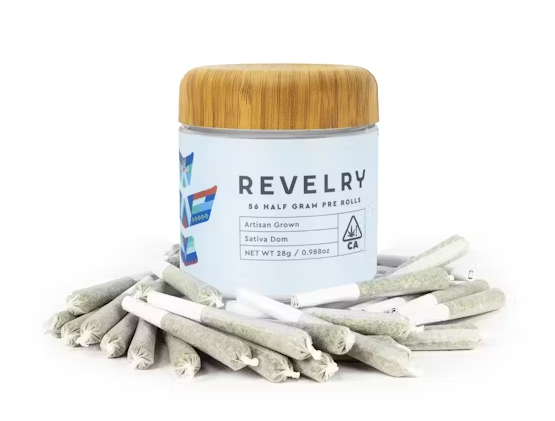 Photograph of product: 56-PACK - TAHOE BLUE (28G)
