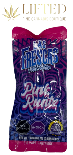 Photograph of product: PINK RUNTZ CART