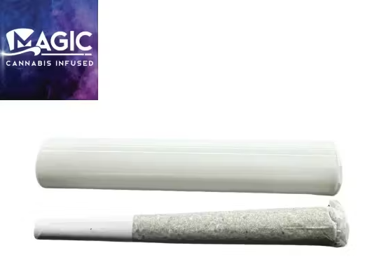 Photograph of product: Aavay Infused Pre Roll 1g - Zkittlez