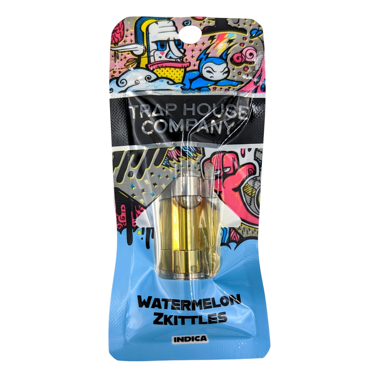 Photograph of product: Trap House Watermelon Z 510 Cartridge | 1g