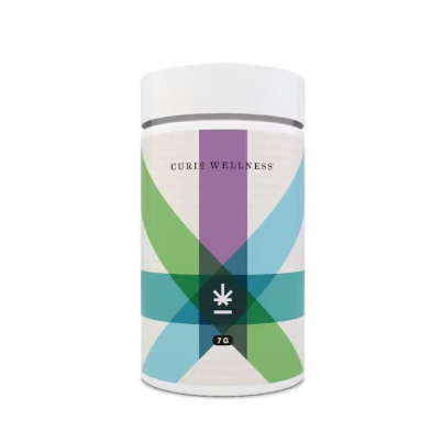 Photograph of product: #1 in MD Curio Wellness - Jack Herer Pre-Packaged (7g)