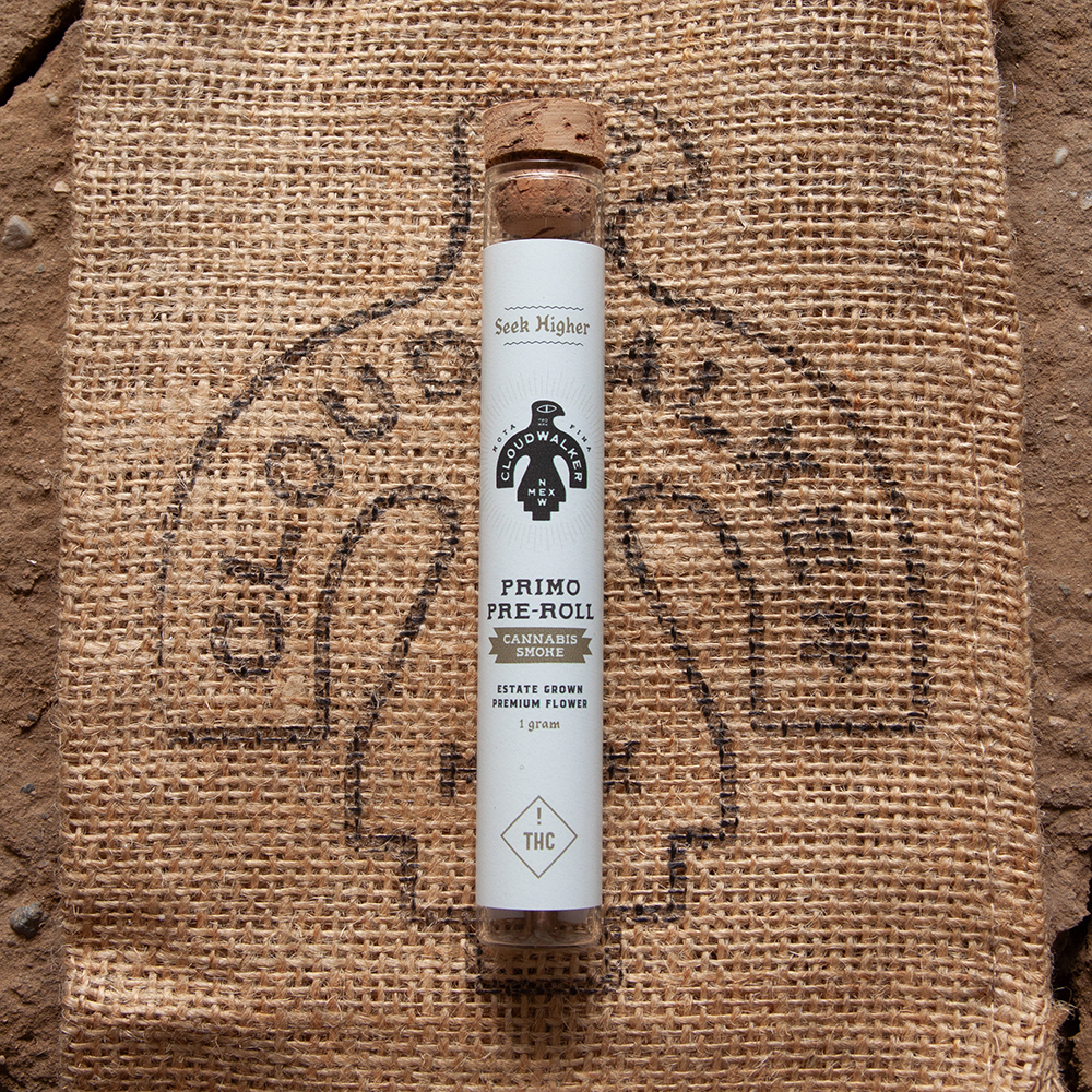 Photograph of product: Pineapple Fruzz | Pre-Roll