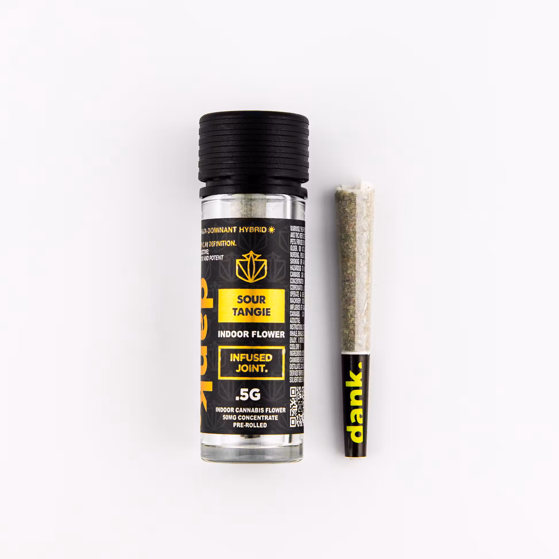 Photograph of product: Rec Roots | Blueberry Pancakes Pre Rolls|