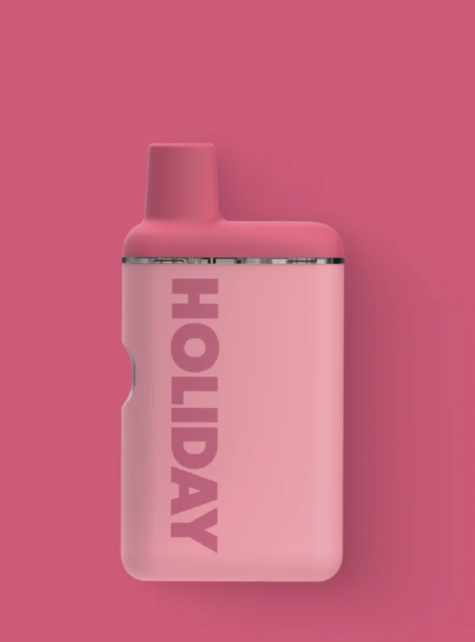 Photograph of product: Holiday | Weekend | 1g AIO Vape