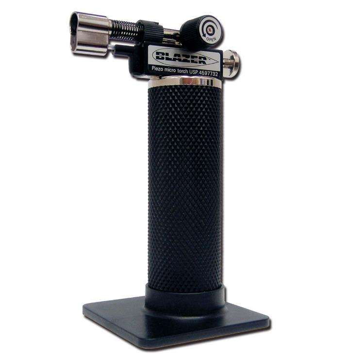 Photograph of product: Blazer Piezo Electric Torch