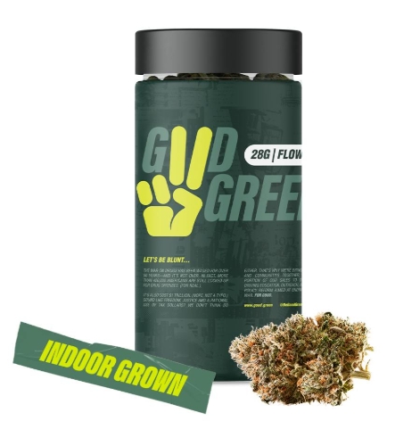 Photograph of product: Kohser Kush Flower - 28g