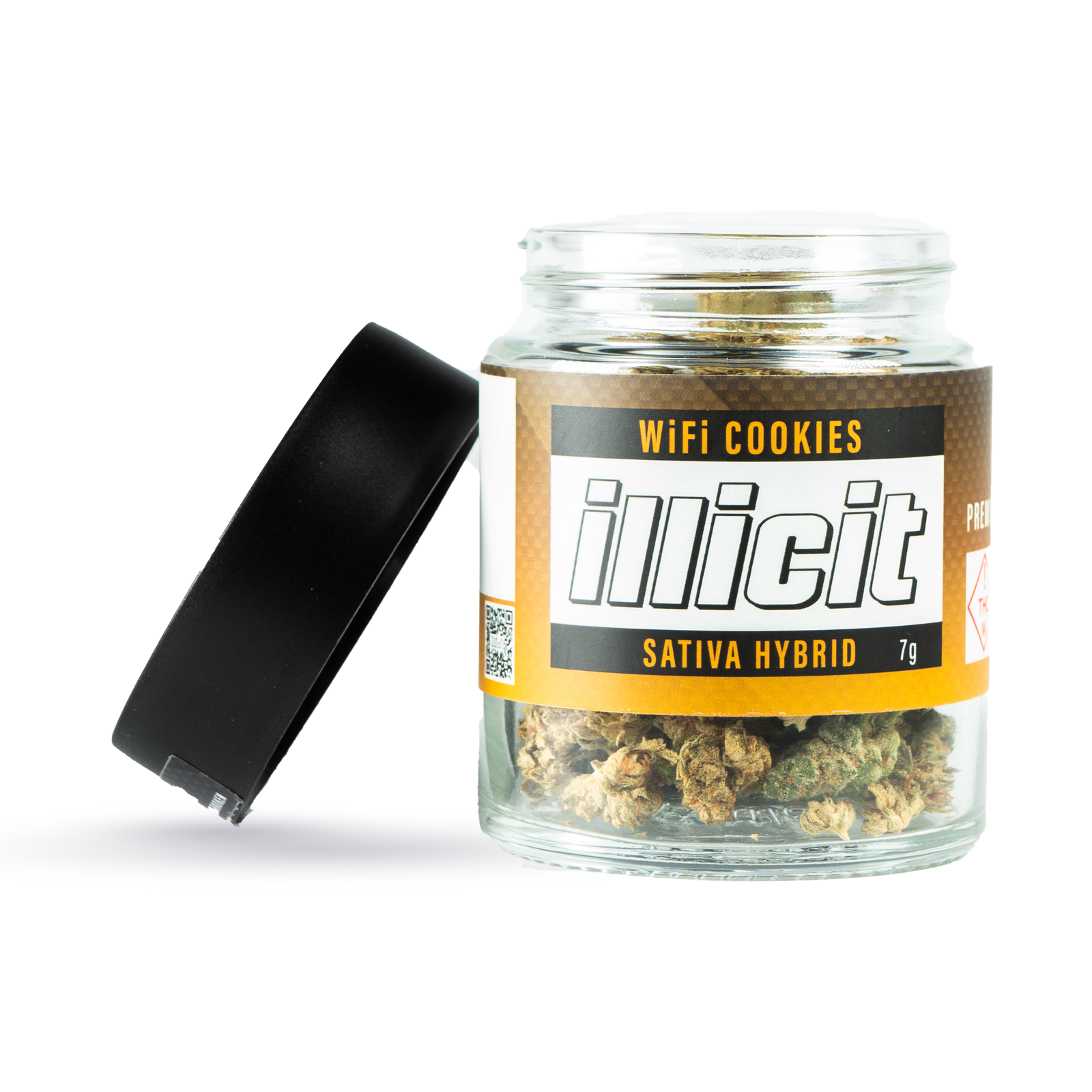Photograph of product: WiFi Cookies Popcorn Flower 7g