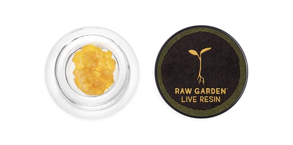 Photograph of product: Slymer Live Resin 1g - Sales Floor