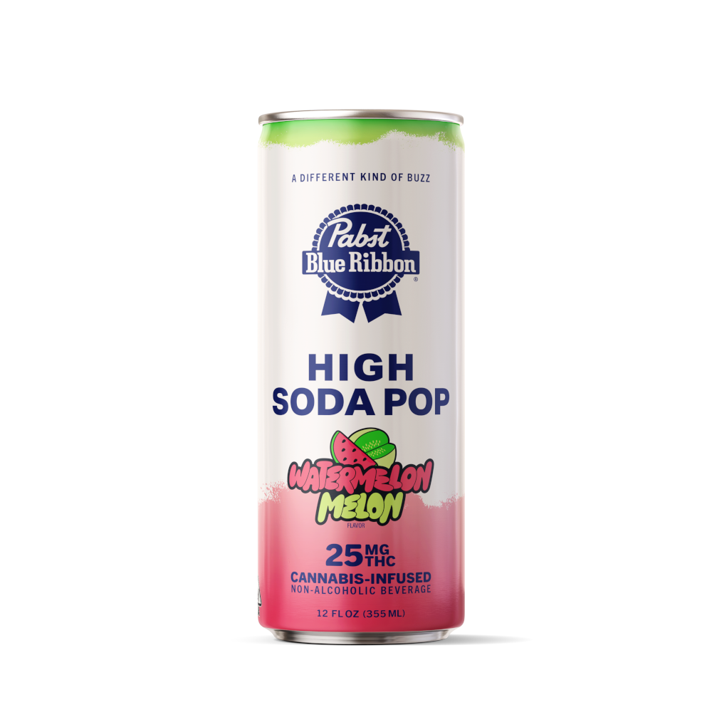 Photograph of product: Watermelon Melon [12oz] (25mg)