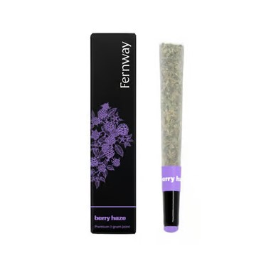 Photograph of Product: Fernway | Berry Haze Pre-Roll