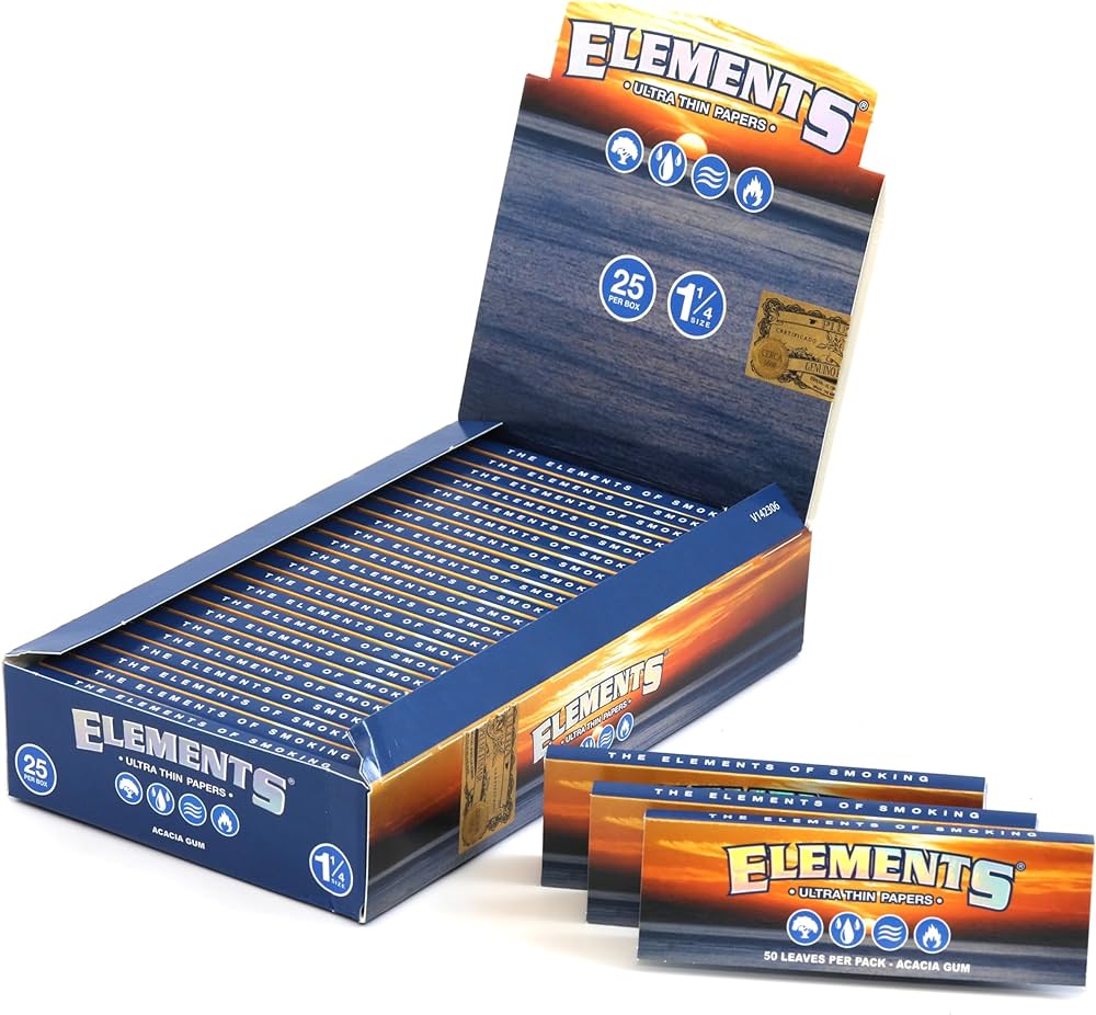 Photograph of product: Elements | Ultra Thin Papers