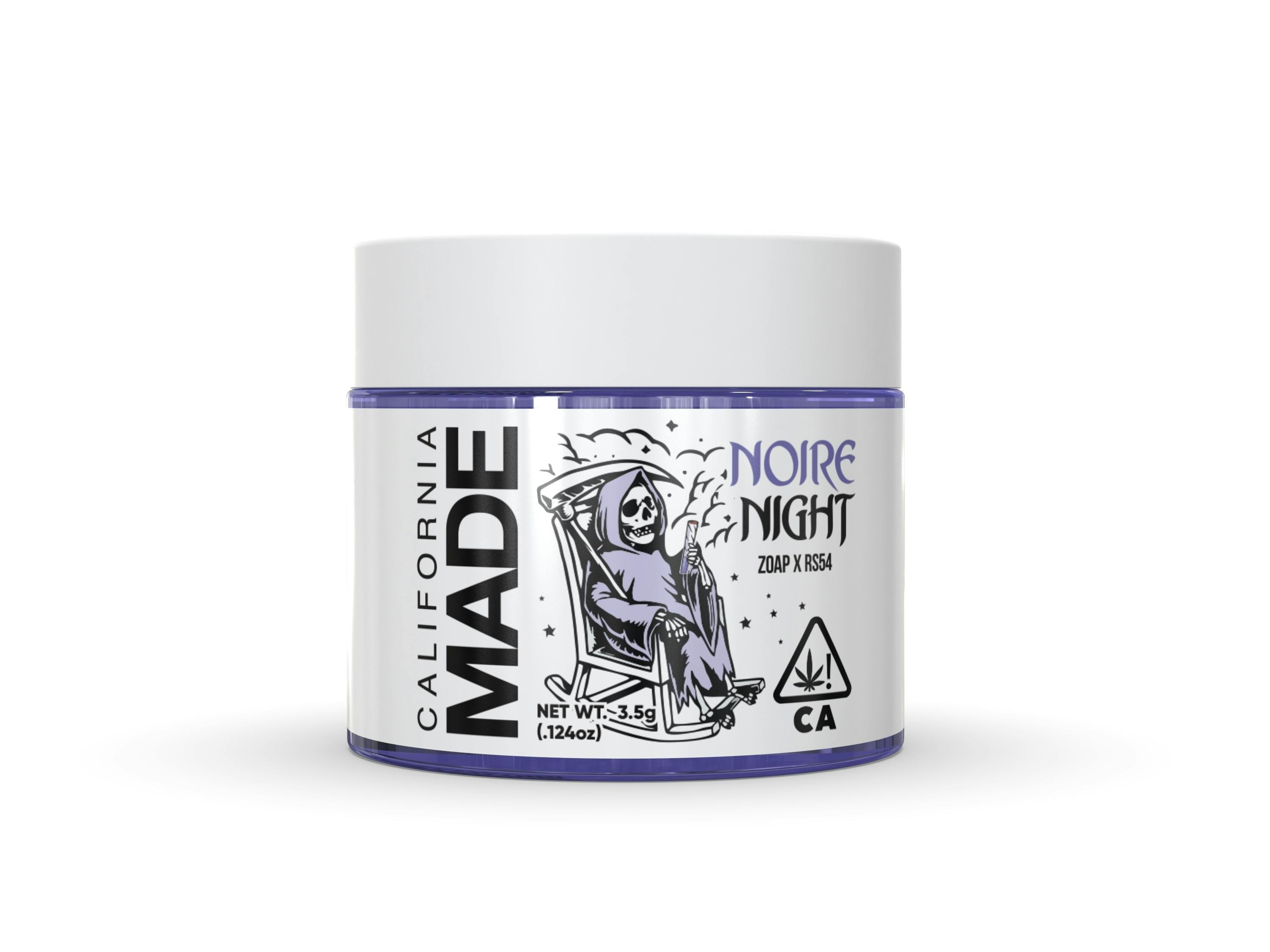 Photograph of product: Made Flower Noir Night 3.5g