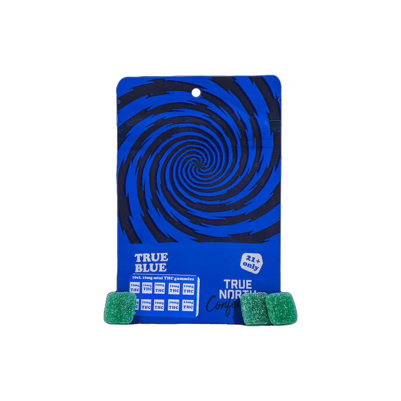 Photograph of product: True Blue