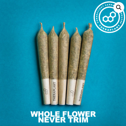 Photograph of product: Purple Push P 5x.4g Pre Roll Minis (I) 4964